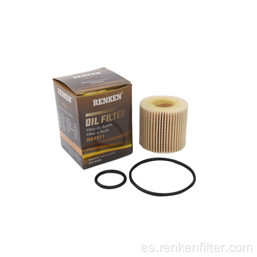 Filtro de aceite RENKEN RK6311